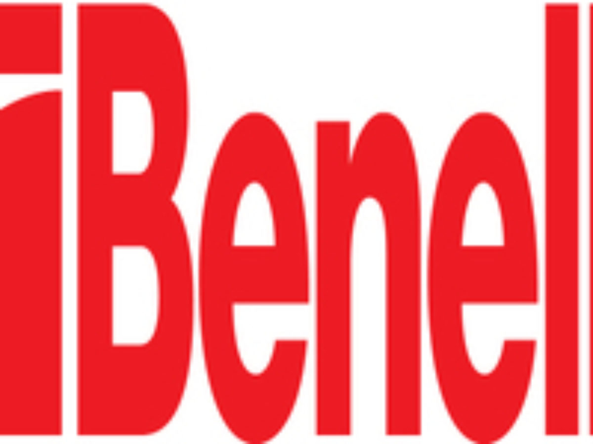 Benelli Shotguns Logo Men's T-Shirt